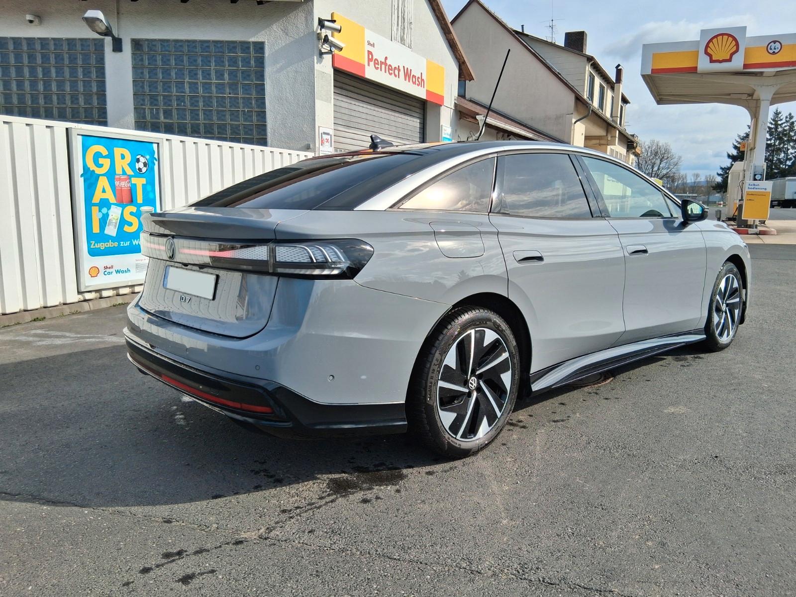 Volkswagen ID.7 Pro 77 kWh 210 kW Pro Pro