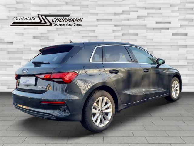 A3 Sportback 35 TFSI S tronic