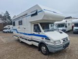 Concorde 650 RS Doppelboden Heckgarage Rundsitzgruppe - Concorde Wohnwagen & Wohnmobile