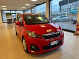 Peugeot 108 VTi 68 ETG 5 porte Allure TOP! - gebrauchte Peugeot 108 aus dem Jahr 2016