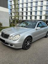 Mercedes-Benz Mercedes w211 E240 neuer TÜV - Mercedes-Benz E-Klasse: Kleinwagen