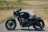 Kawasaki Bobber - KAWASAKI BOBBER