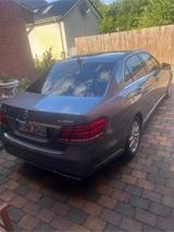 Mercedes-Benz E 250 BlueTEC 4MATIC Autom. - - Mercedes-Benz E-Klasse von privat