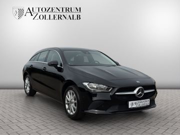 Mercedes CLA 250 Shooting Brake - 8