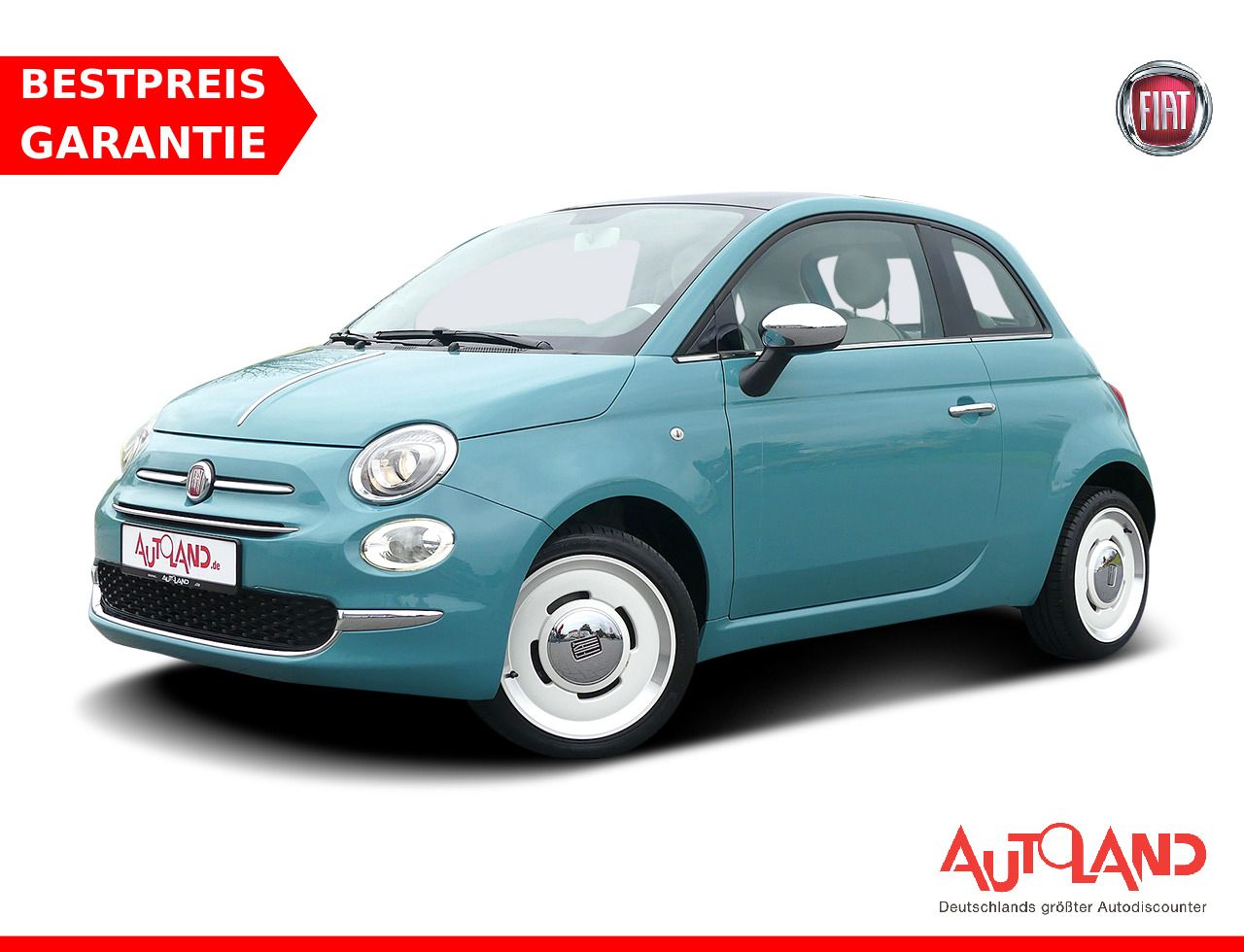 Fiat 500 1.2 Anniversario Teilleder