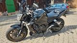 Yamaha FZ1 RN16 mit Scheibe und Sport-Schalldämpfer - YAMAHA FZ