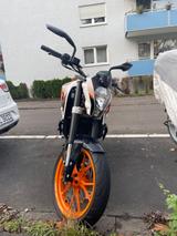 KTM 390 Duke - KTM DUKE 3