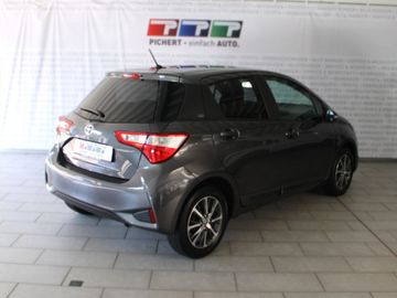 Toyota Yaris 1,5-Dual-VVT-iE Y20 Club