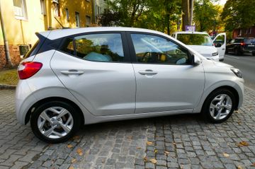 Fahrzeugabbildung Hyundai i10 Trend #Sitz/Lenkradheizung#Apple Car Play