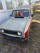 Renault R 4 F6 - Renault R 4 Kombi Gebrauchtwagen