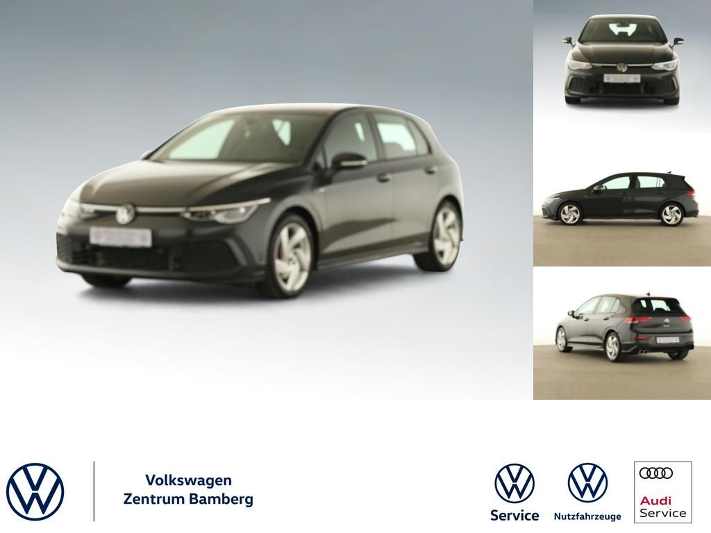 Volkswagen Golf VIII GTD 2.0 TDI DSG RFK ACC LED NAVI PDC foto 1