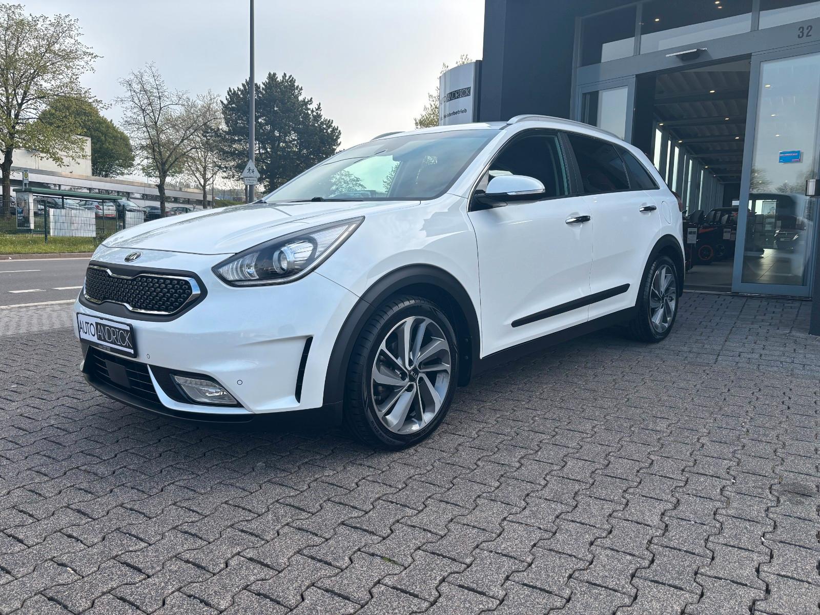 Kia Niro Hybrid Spirit NAVI SOUND LEDER LED KAMERA