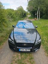 Jaguar XF 30d 300PS R-Sport Automatik R-Sport - Jaguar XF aus 2017