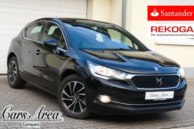 DS Automobiles DS4 EXCLUSIVE 1,2 THP, 131PS/LEDER/LED/WIE NEU!