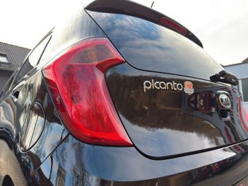 Kia Picanto 1.2 Dream Team Bluetooth Sitzheizung