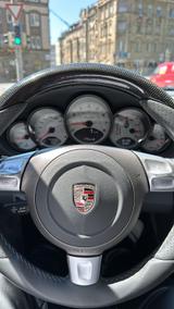 Porsche 997.1 Turbo Coupé  - Porsche 997 aus 2008: Turbo