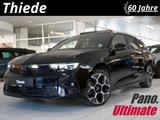 Opel Astra L ST 1.5D ULTIMATE NAVI/LED/360°/PANO./DAB - Opel Astra mit Diesel-Antrieb: 1.3