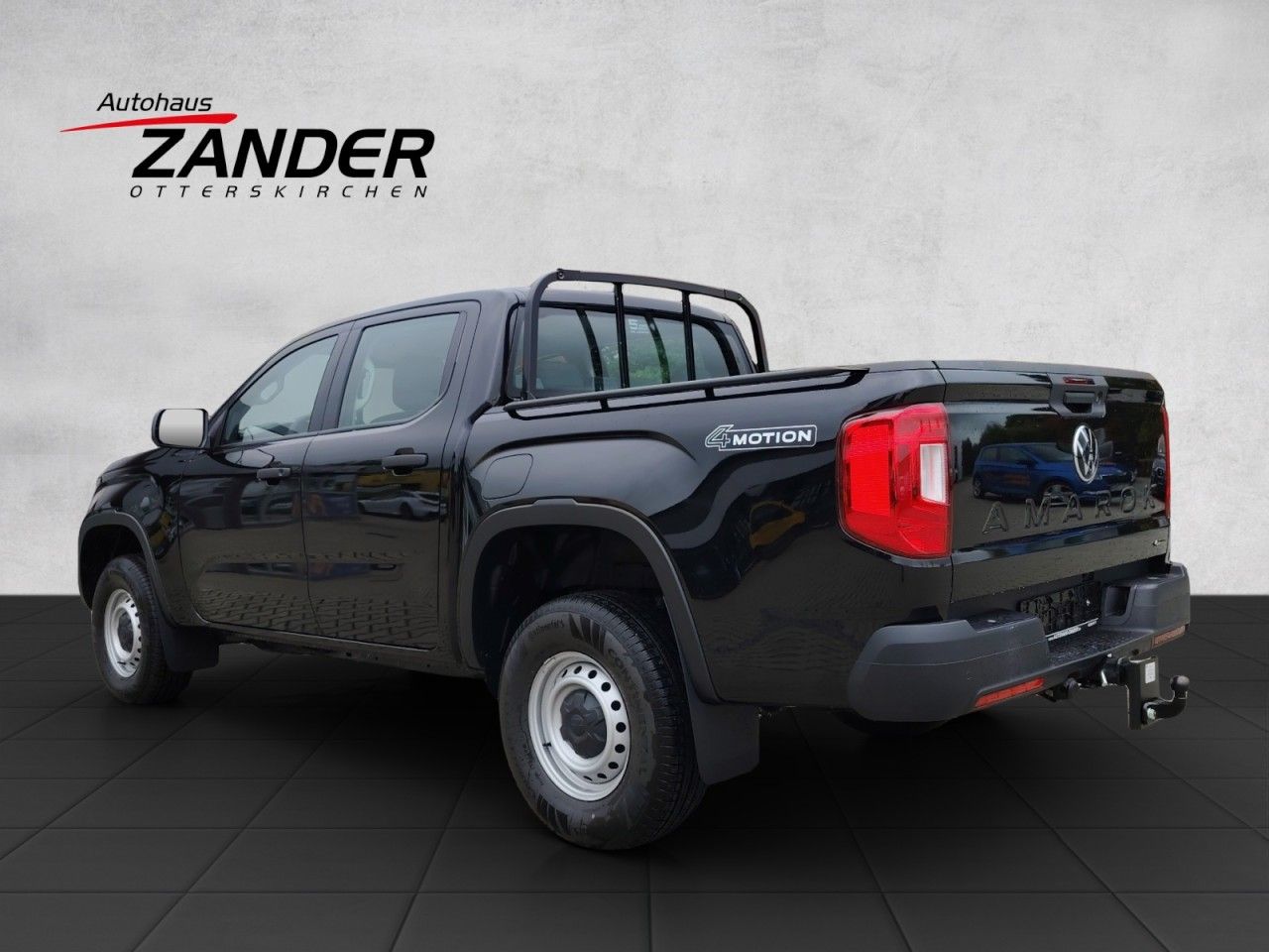 Fahrzeugabbildung Volkswagen Amarok 2.0 TDI 125 kW Doppelkabine 4Motion