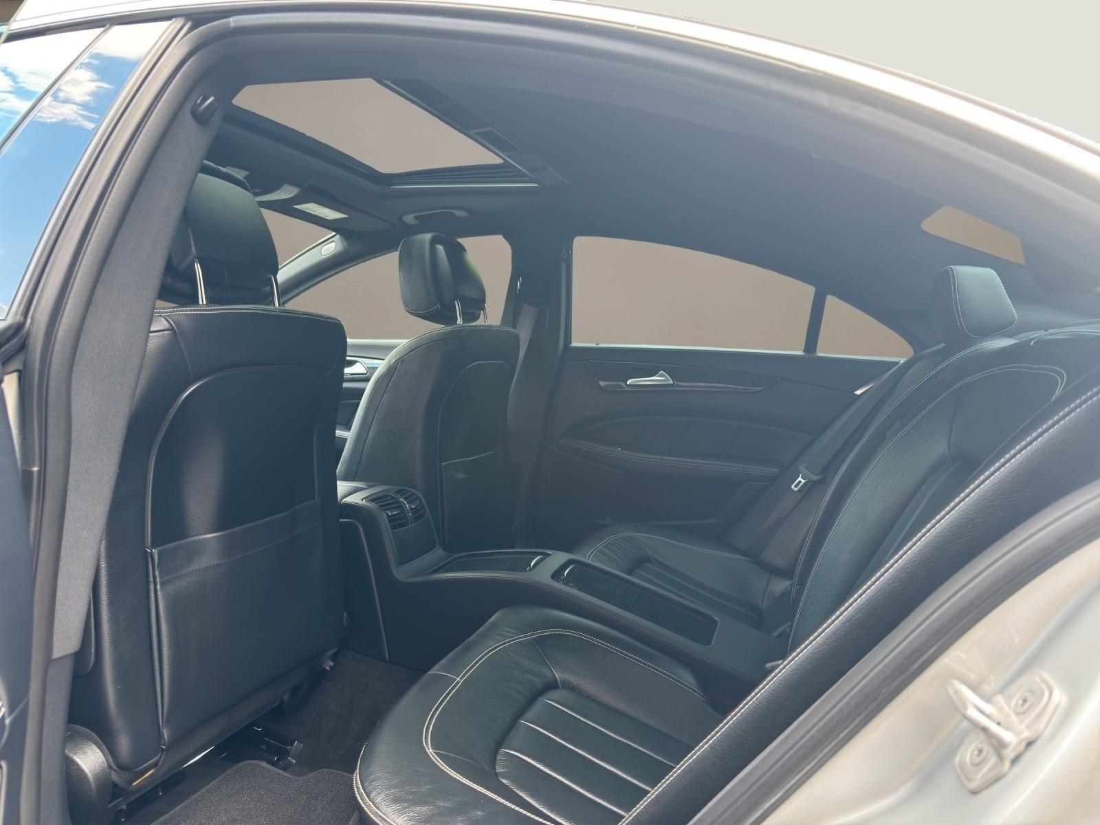 Mercedes-Benz CLS 250 d 9G AMG COMAND/LEDER/KAMERA/GSD/ACC/LED