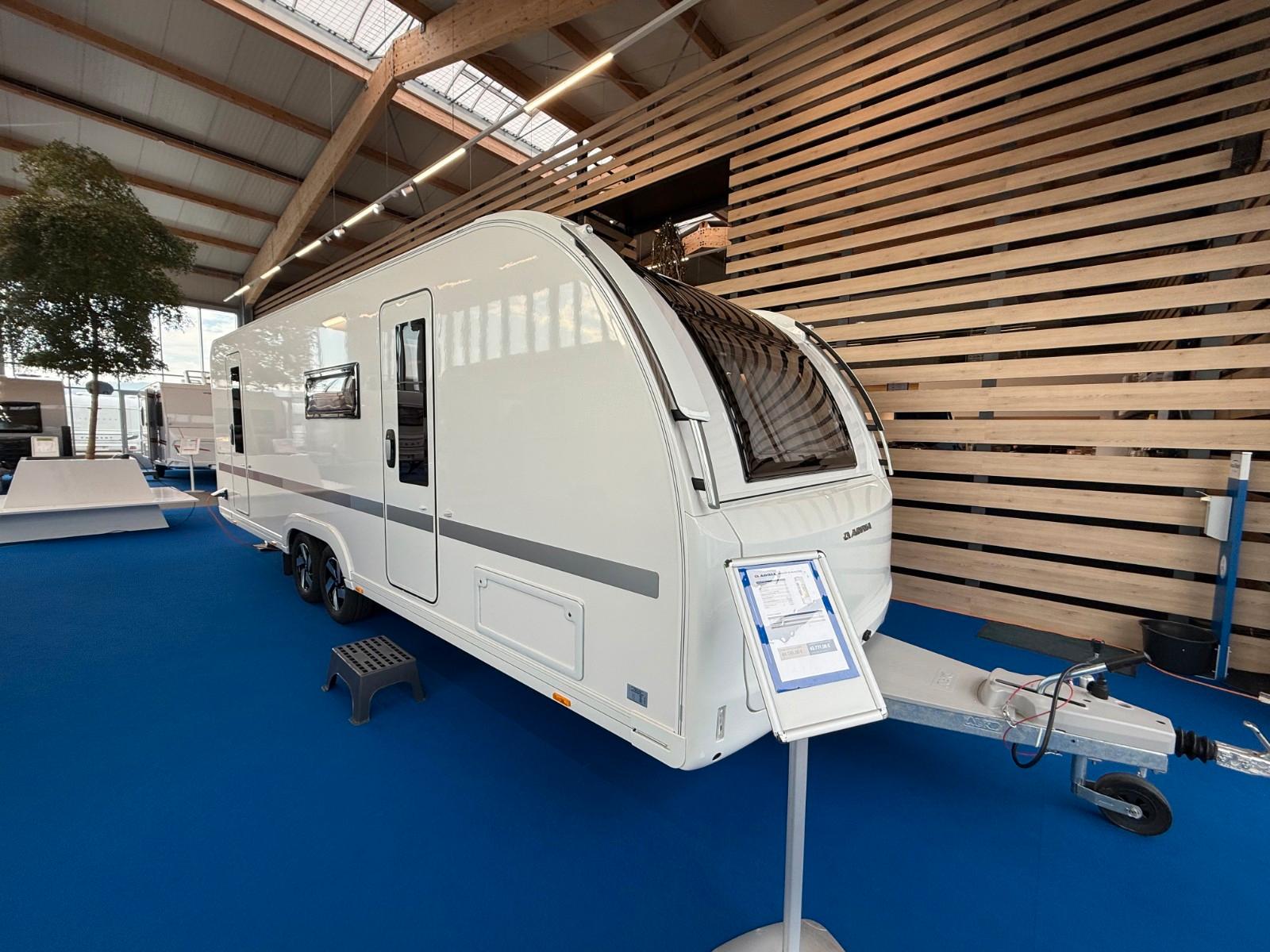 Adria Adora 673 PK Modell 2026