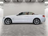 BMW 430i xDrive Cabrio M Sport Navi Harman/K PDC - gebrauchte BMW 430 aus dem Jahr 2019