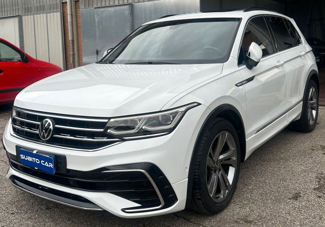 Volkswagen Tiguan 2.0 TDI 150 CV SCR DSG R-Line 