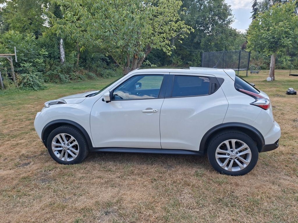 Image of Nissan Juke