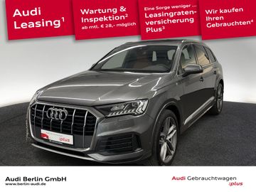 Audi Leasingangebot: Audi Q7 45 TDI qu. tiptr. MATRIX RFK PANO B&O