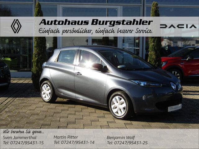 Renault ZOE LIFE ZE 40 zzgl. Batteriemiete