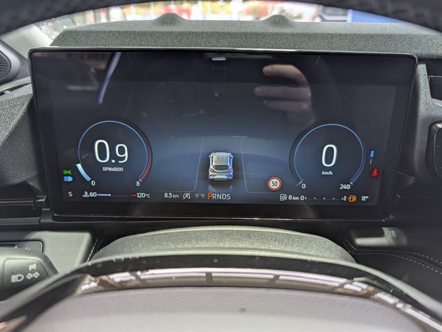 Ford Puma Titanium Automatik NEUES MODELL