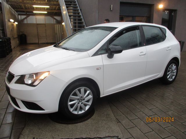 Seat Ibiza 1.0 MPI