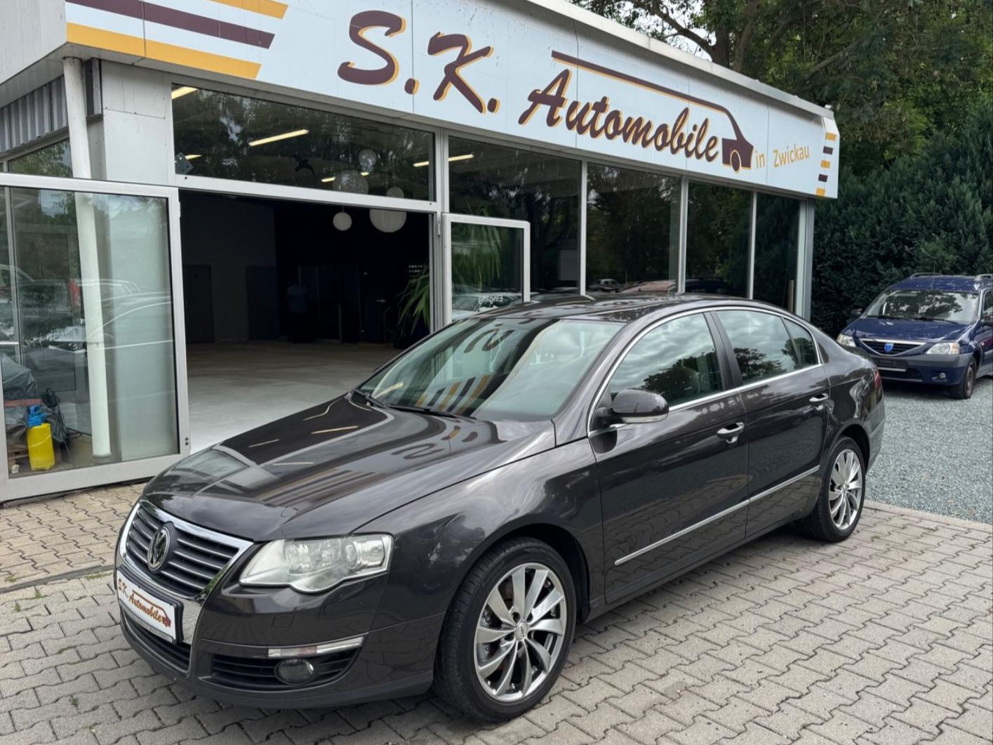 Volkswagen Passat 1.8 TSI Highline *SCHIEBEDACH*