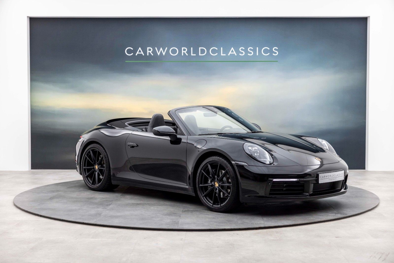 Porsche 911-992 CARRERA CABRIO |CHRONO|BOSE|ABGAS