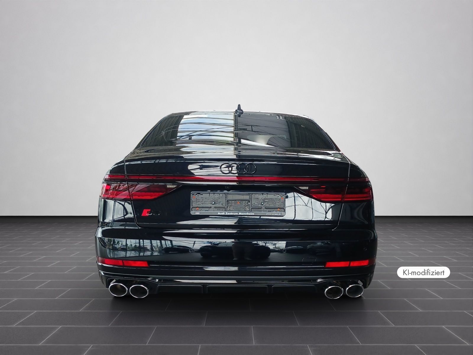 Audi S8 - Bild 6