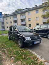 Fiat Panda 1.2  60 PS  Sportlich & Gepfl... - Fiat Panda Sport mit Benzin-Antrieb