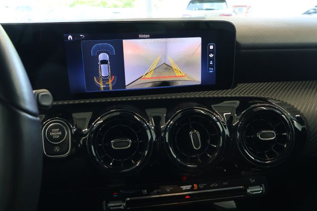 Mercedes-Benz A 200 d MBUX+LED+KAM+NAVI+ALU