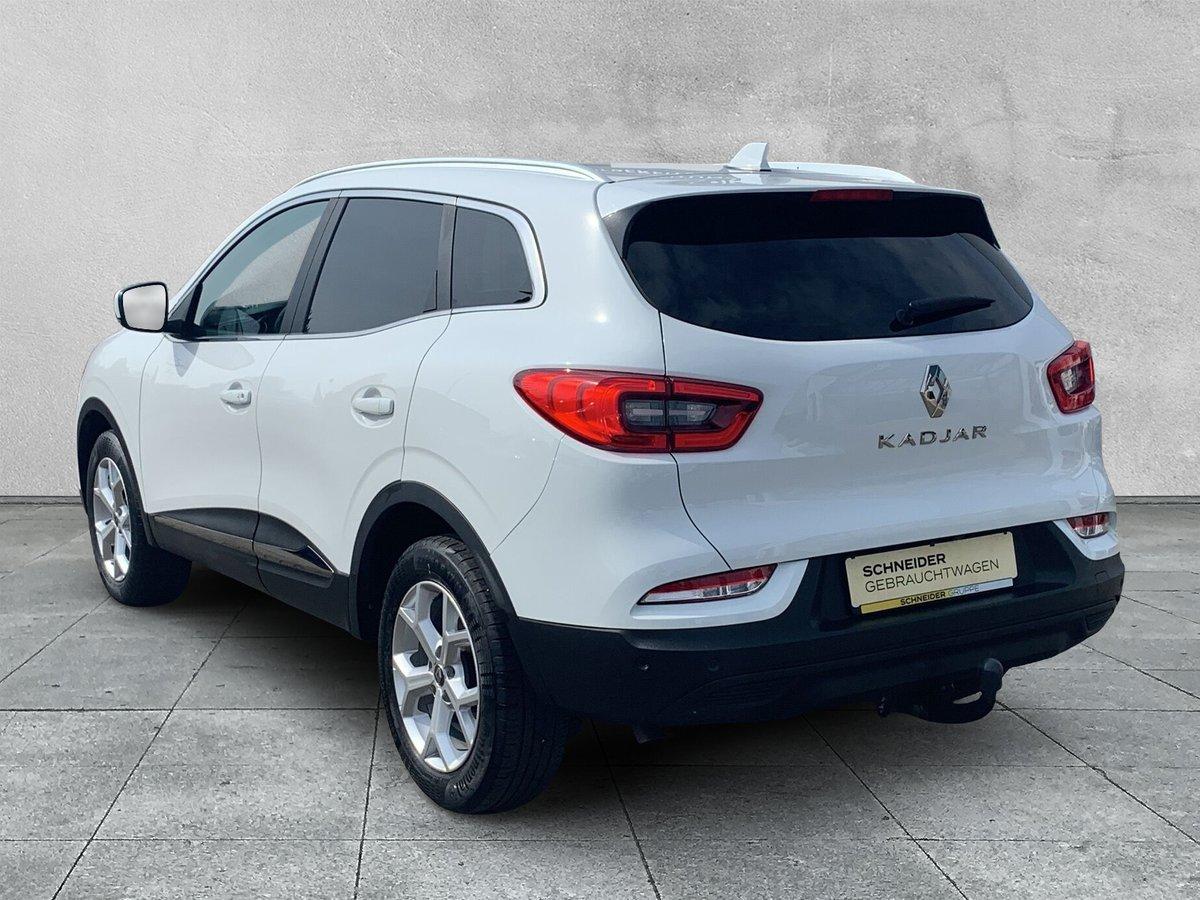 Renault Kadjar 1.3 TCE 140 BUSINESS EDITION NAVI+KAMERA