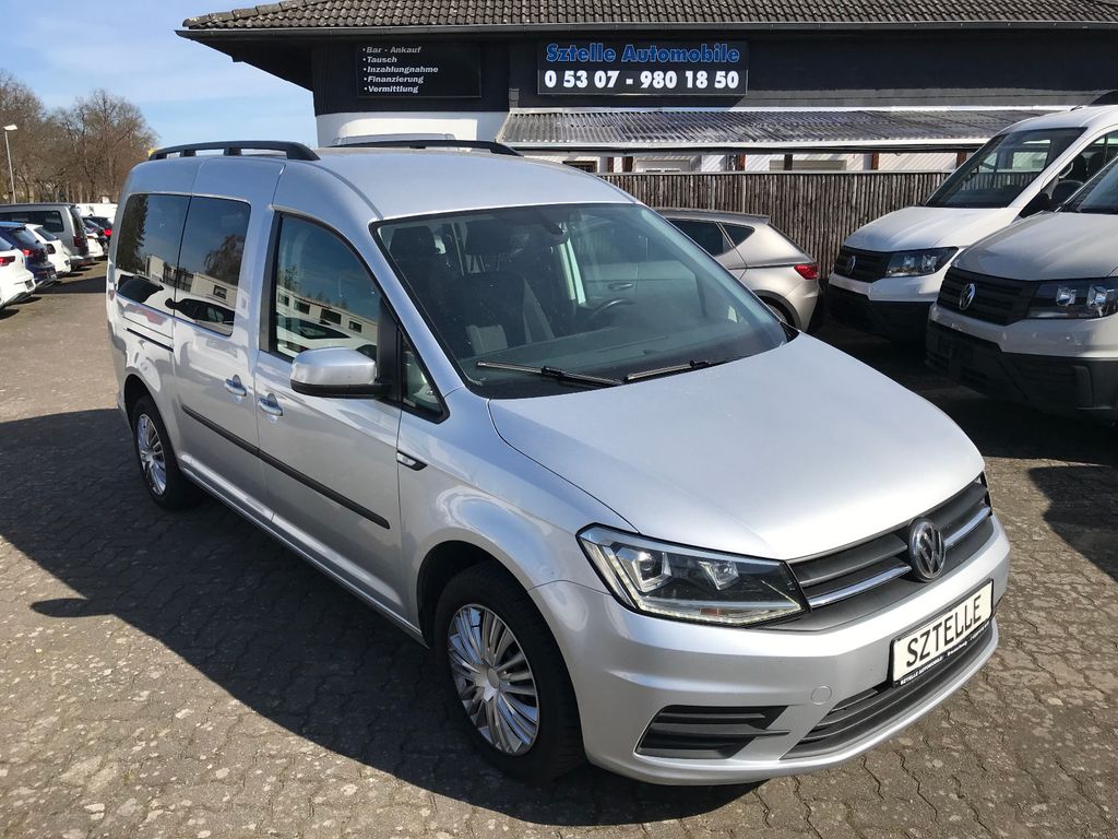 Image of Volkswagen Caddy