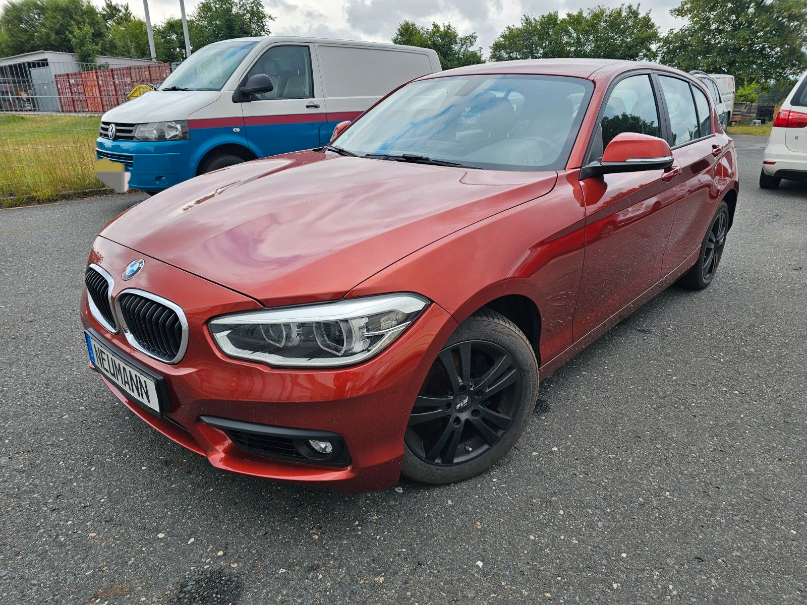 BMW 118
