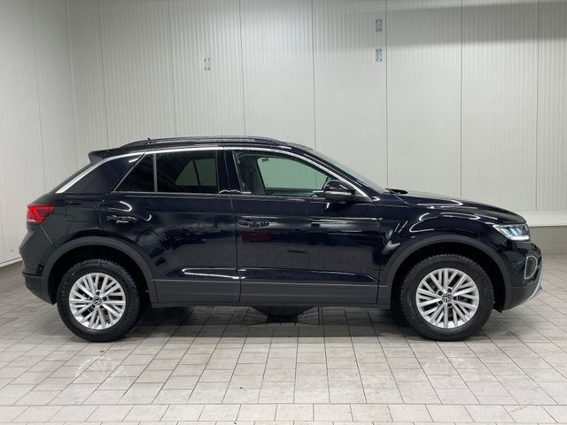 T-Roc Life 1.0 TSI NAVI SHZ PDC LED