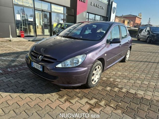 Peugeot 307 1.4 HDi 5p. XR