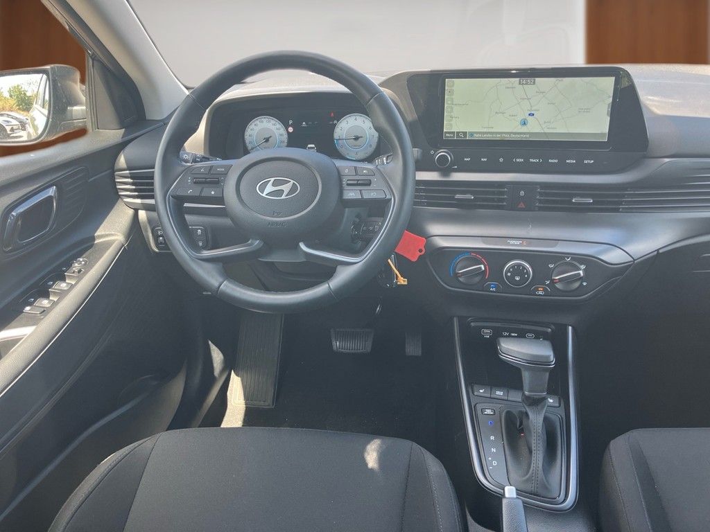Hyundai i20 – Bild 10