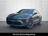 Porsche Macan 4 PANO Burmester Sitzbel. 360° - Porsche Macan: Automatik