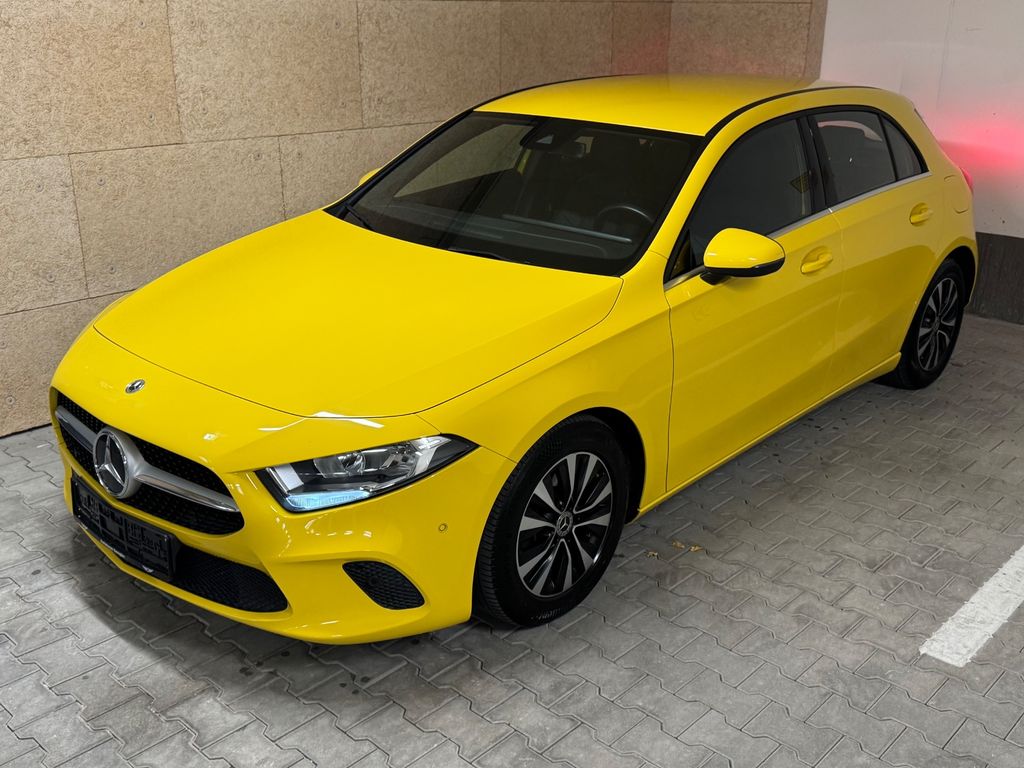 Image of Mercedes-Benz A 180