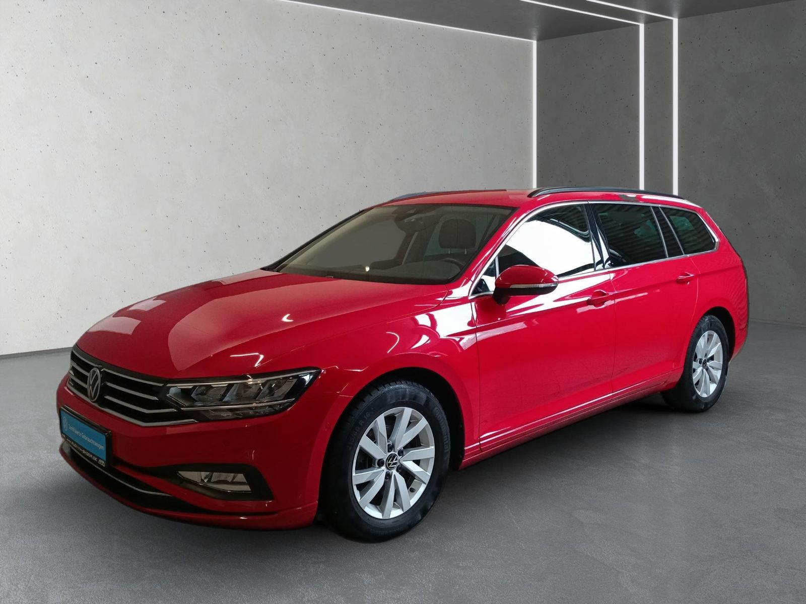 Volkswagen Passat Var. 1.5 TSI Business DSG AHK NAV RFK ACC foto 2