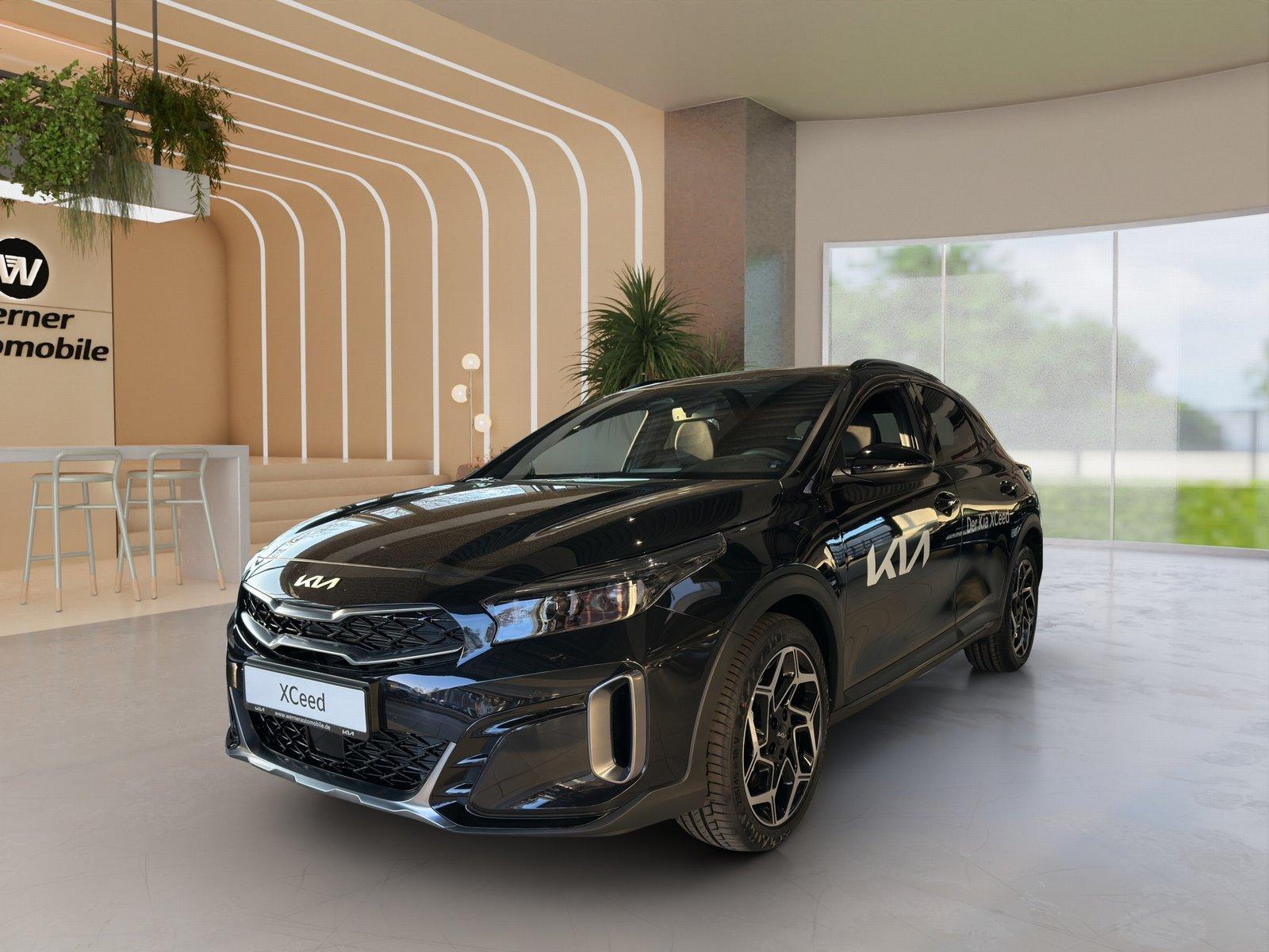 Kia X Ceed 1.6 T 180 GT-Line DCT Leder Glasdach