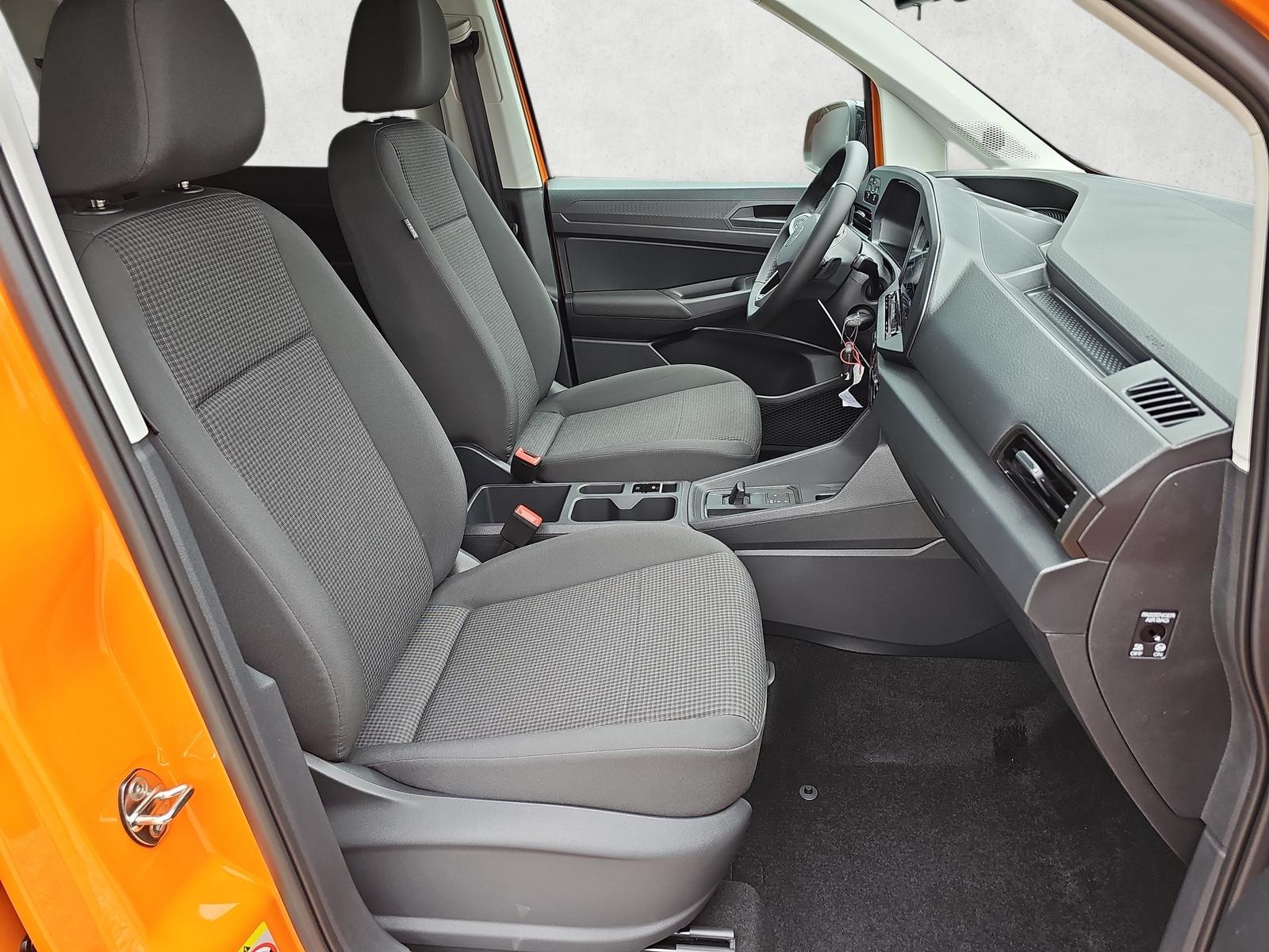 Volkswagen Caddy 1.5 TSI DSG / ACC / Winterpaket / PDCh.
