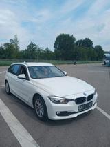 BMW 316i Touring,  HU 02/2027 - BMW 316 in Saarbrücken
