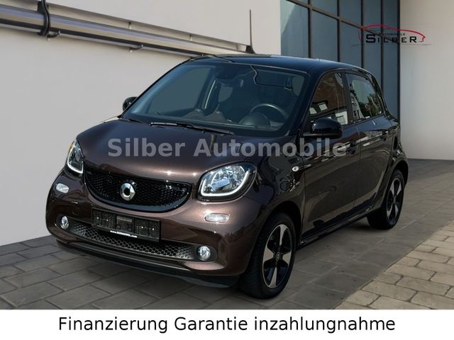 Smart ForFour forfour 66kW Automatik Navi Pano Tüv Neu