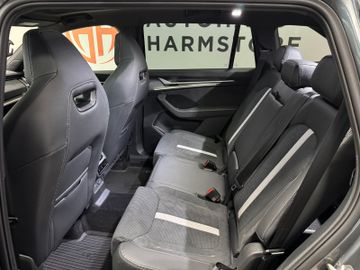 Skoda Kodiaq 2.0 TDI 4x4 Sportline Pano AHK 7-Sitze